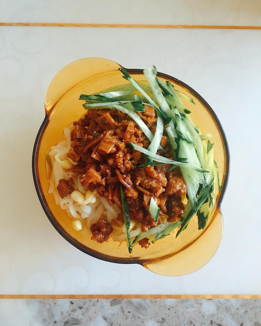 炸酱面
