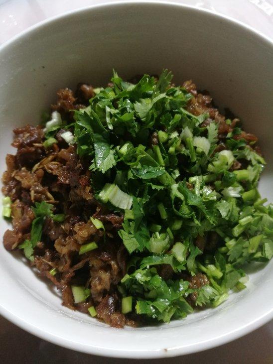孜然羊肉片
