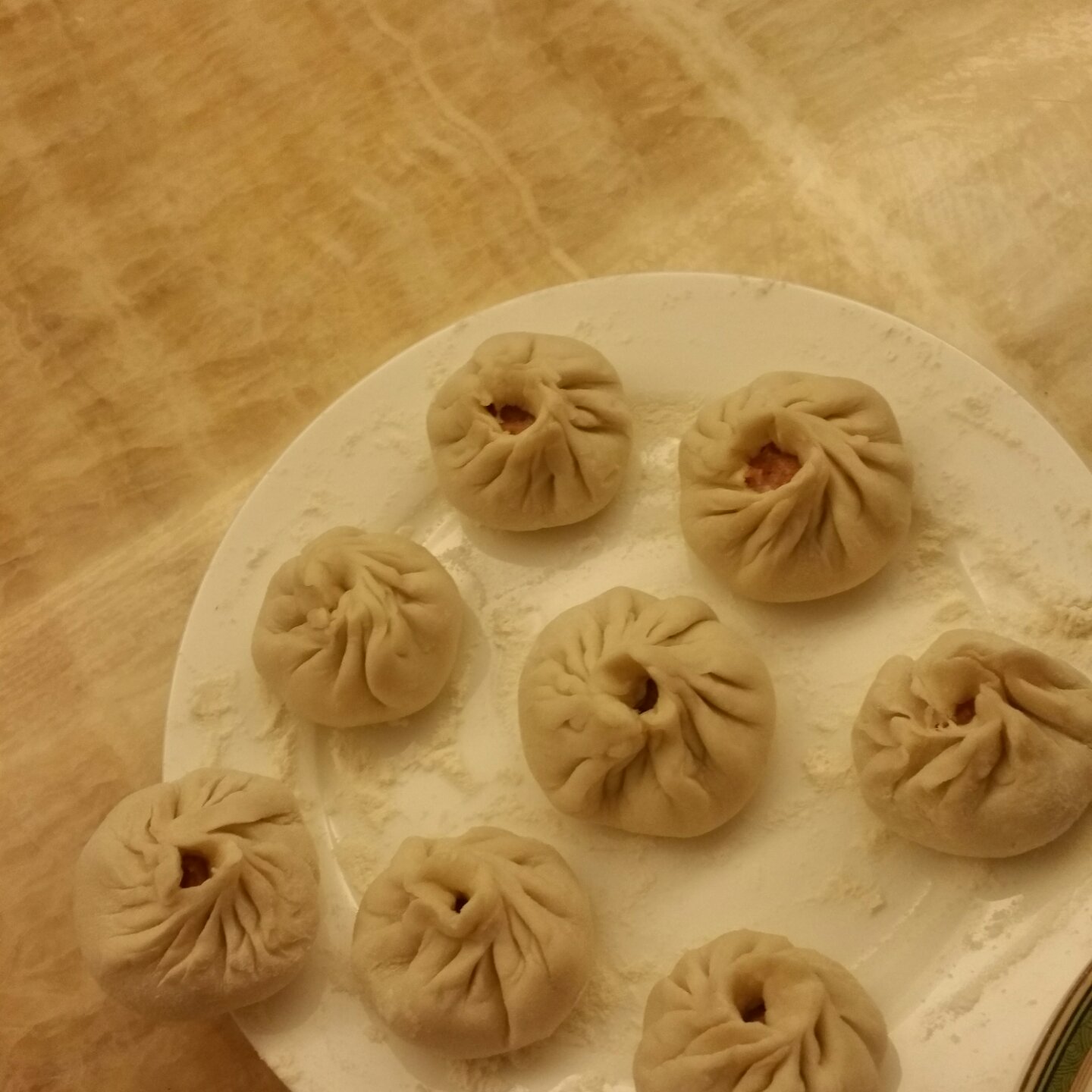 ~肉包子~多汁、松软包子君的制作攻略