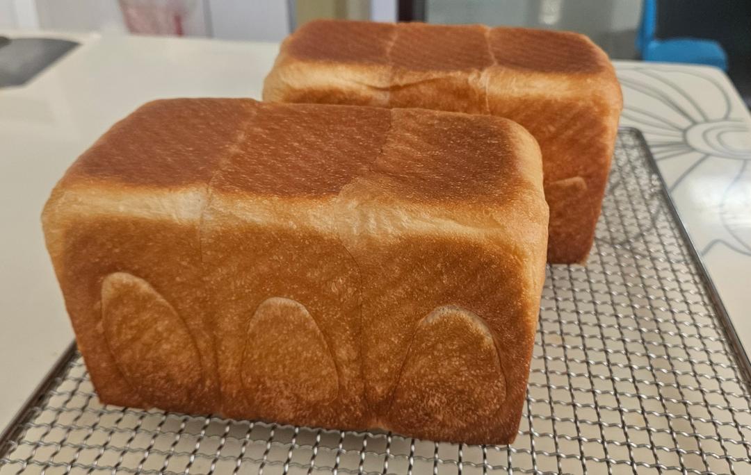 炼奶北海道吐司