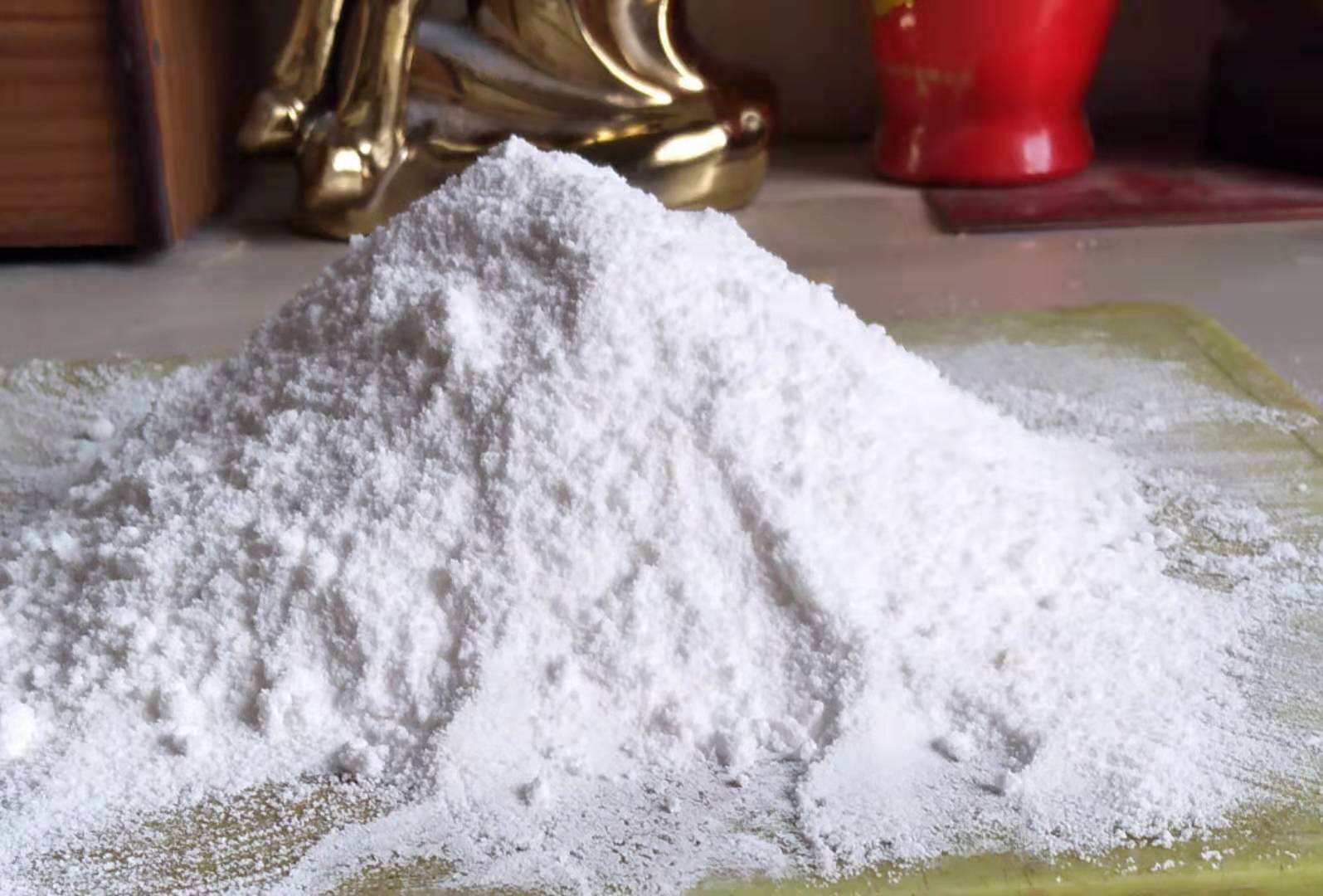 自制水磨糯米粉2（粉碎机版）的做法