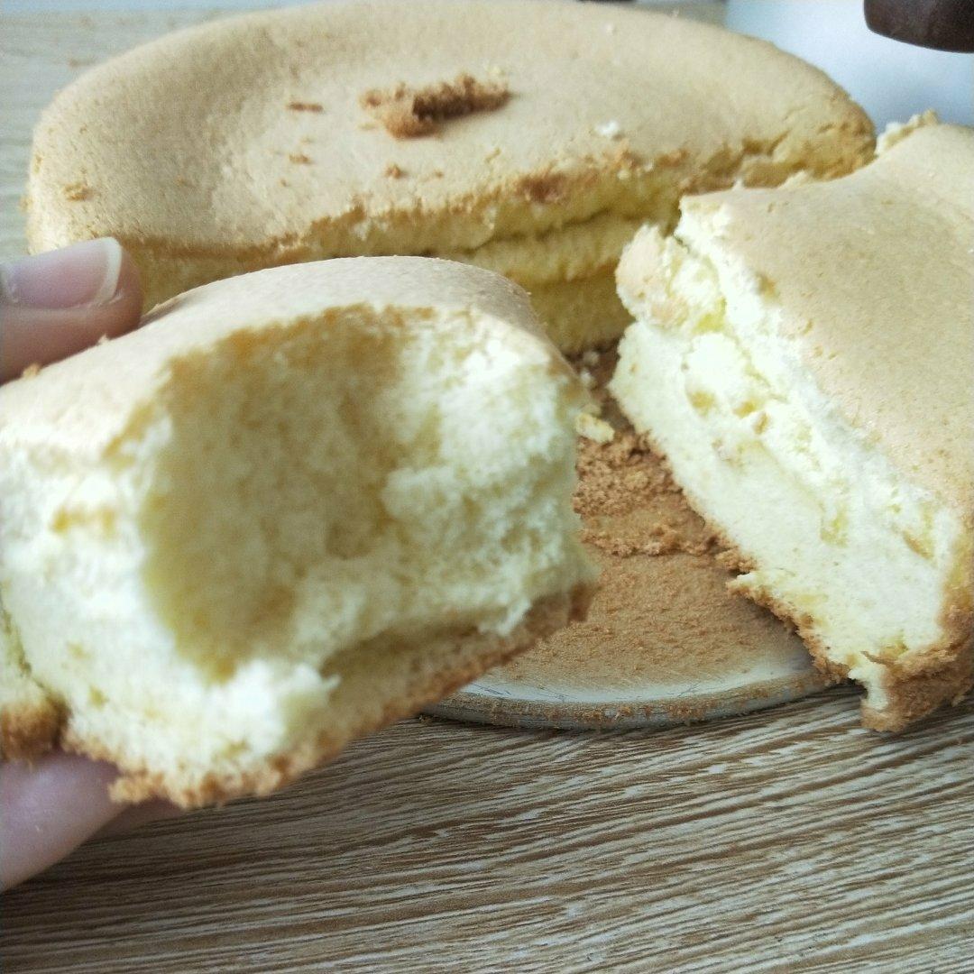 8寸威风蛋糕（新手版）