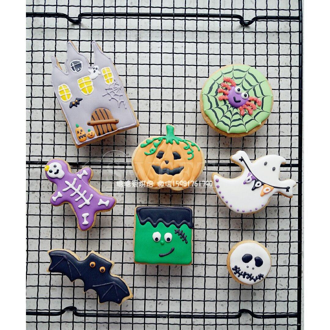 Royal Icing 超详解皇室糖霜配方（用于糖霜饼干）