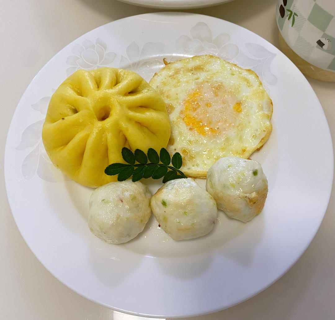 小学生早餐（不定时更新）
