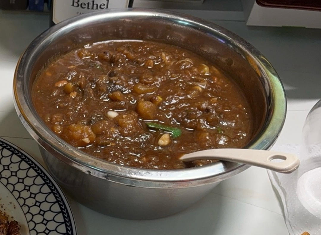 【超下饭】土豆炖茄子