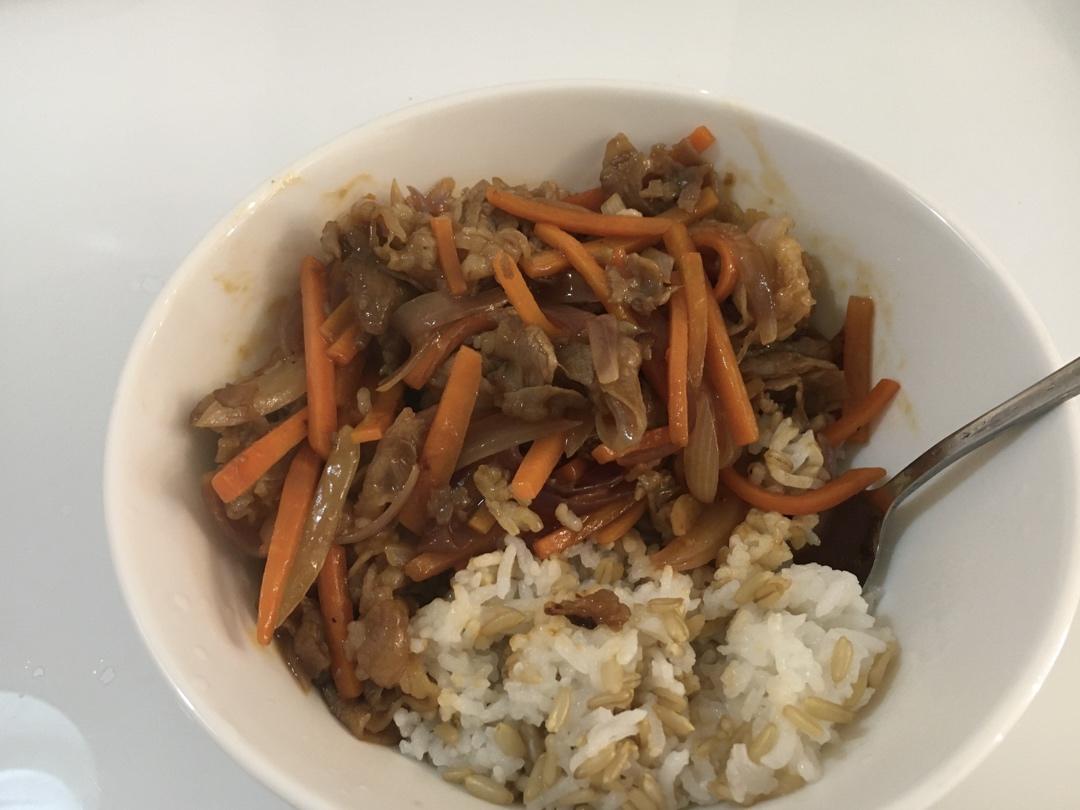 秒杀吉野家的照烧肥牛