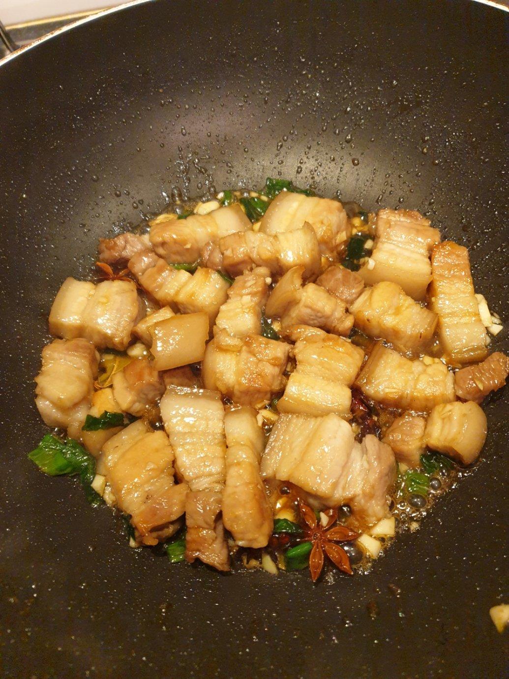 红烧五花肉