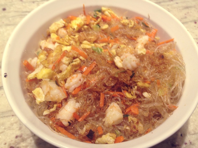 干捞粉丝煲