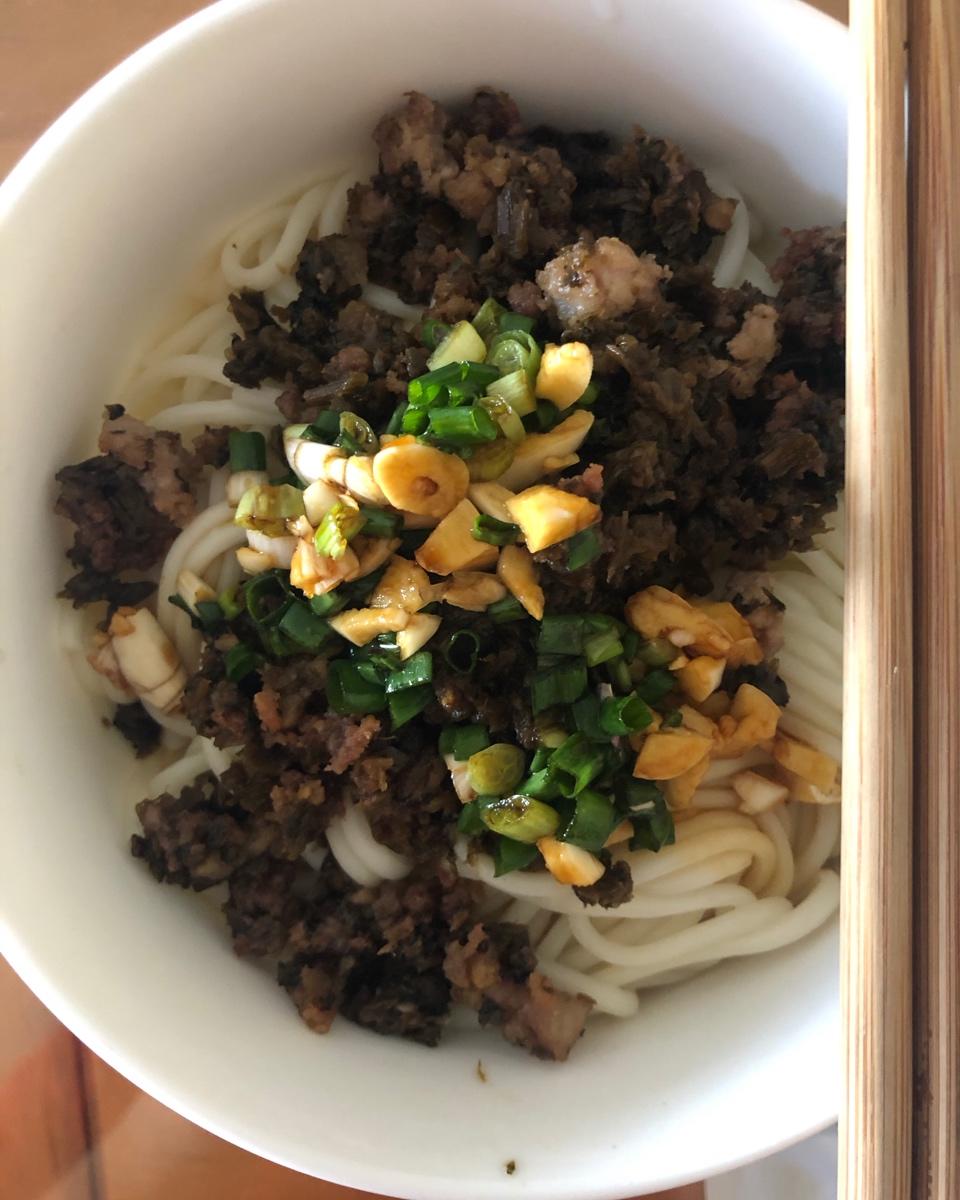 担担面