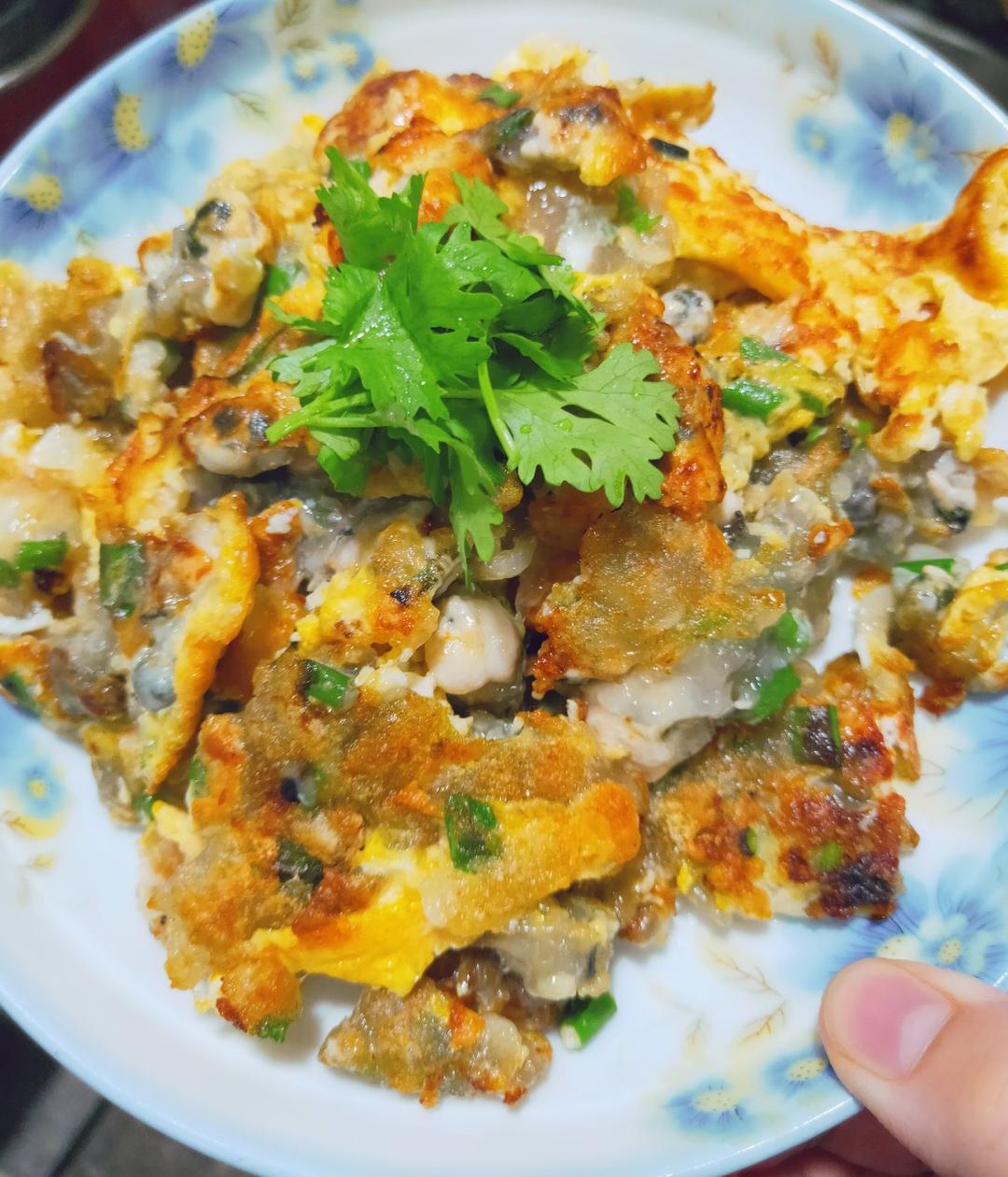 潮汕蚝仔烙（蚵仔煎）