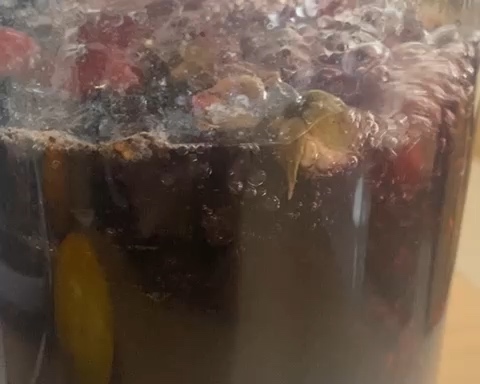 红枣桑葚热饮的做法