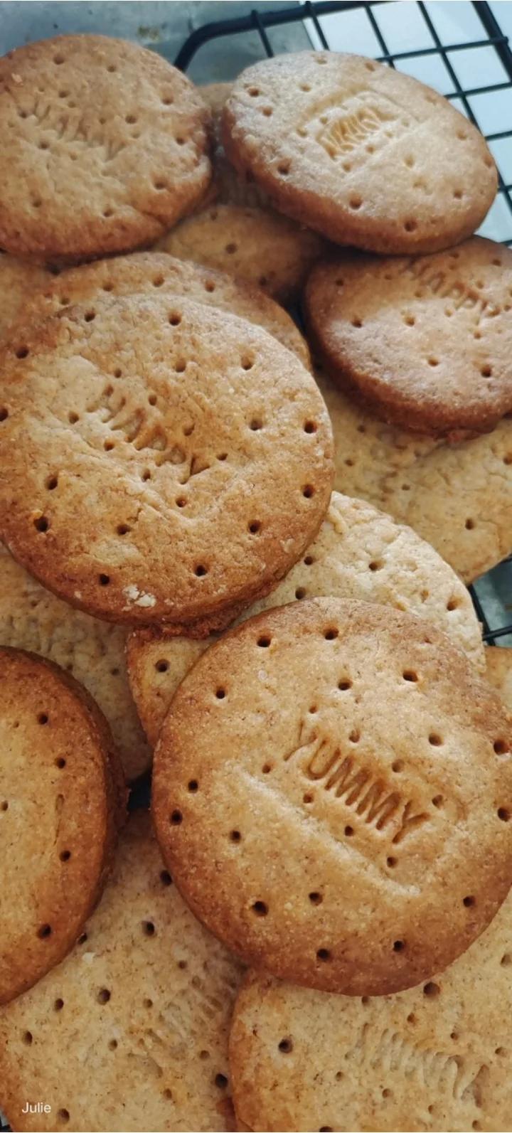 消化饼干（爱尔兰饼干）