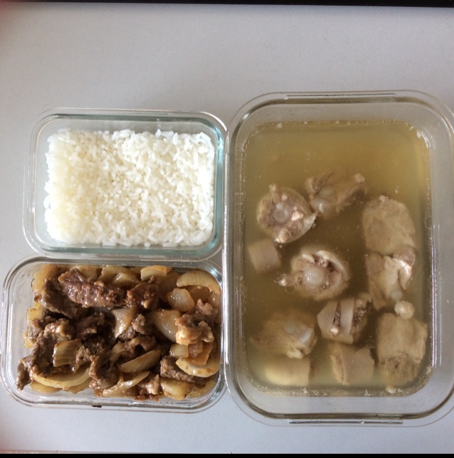洋葱炒牛肉