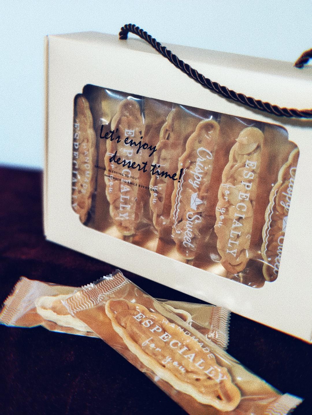 视频🚢一次搞定3种口味｜焦糖坚果糯米船｜不测温，不冷冻｜低糖｜简单｜0难度