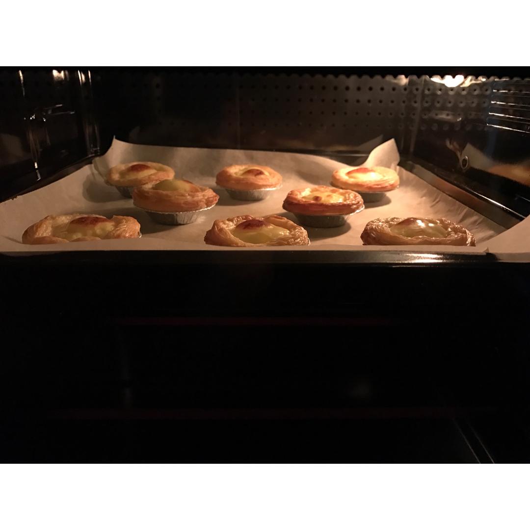 超完美味道超正的蛋挞配方，比KFC的还要嫩还要香~做过最好吃的蛋挞配方