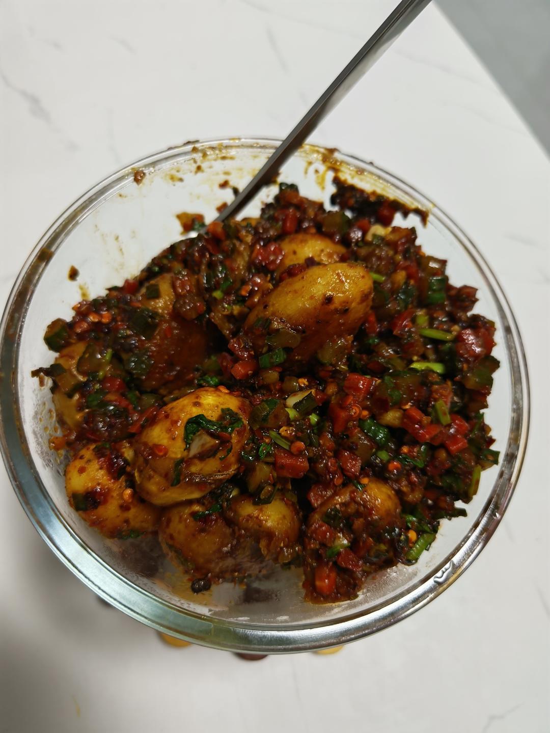 超级好吃小土豆