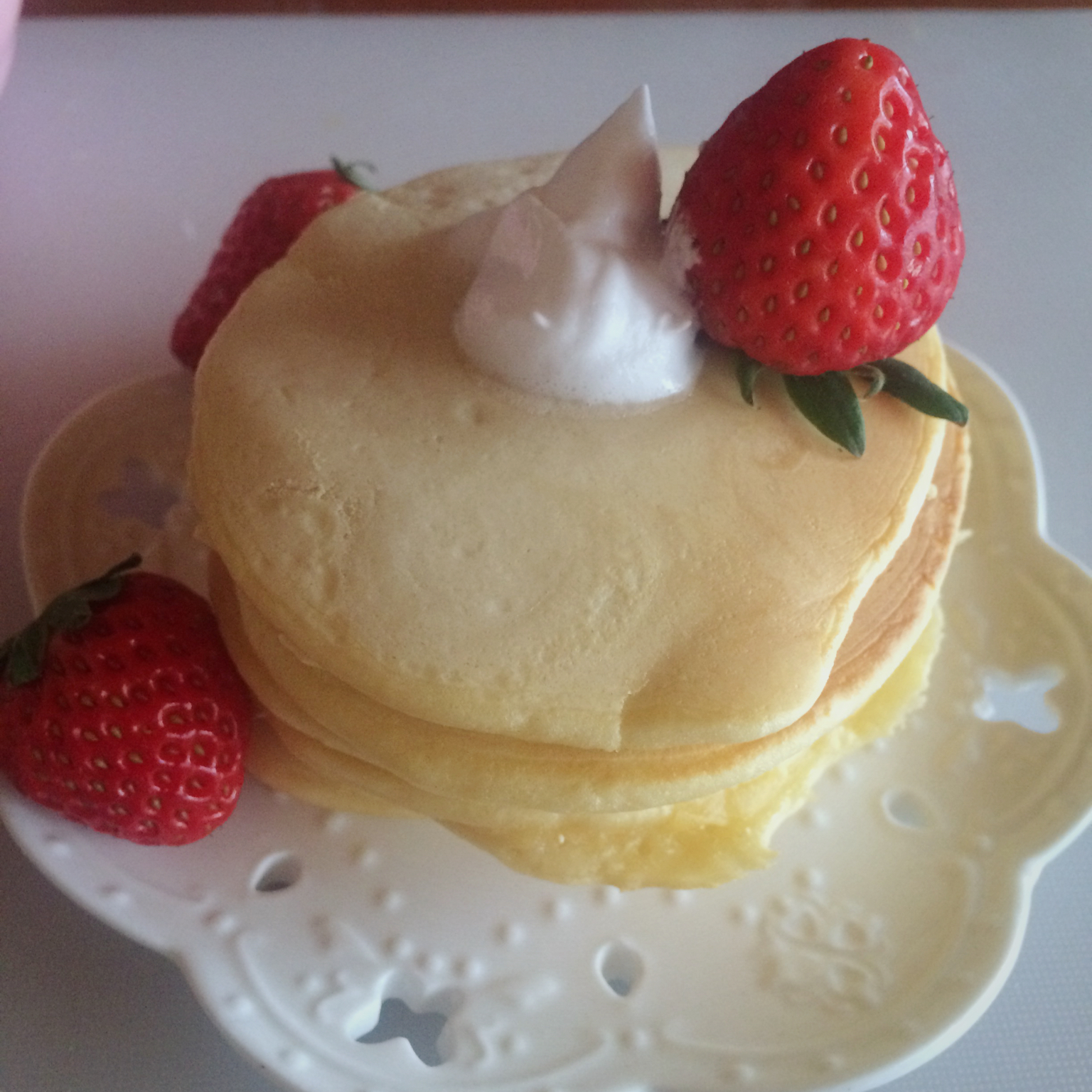 【小嶋rumi】原味松饼