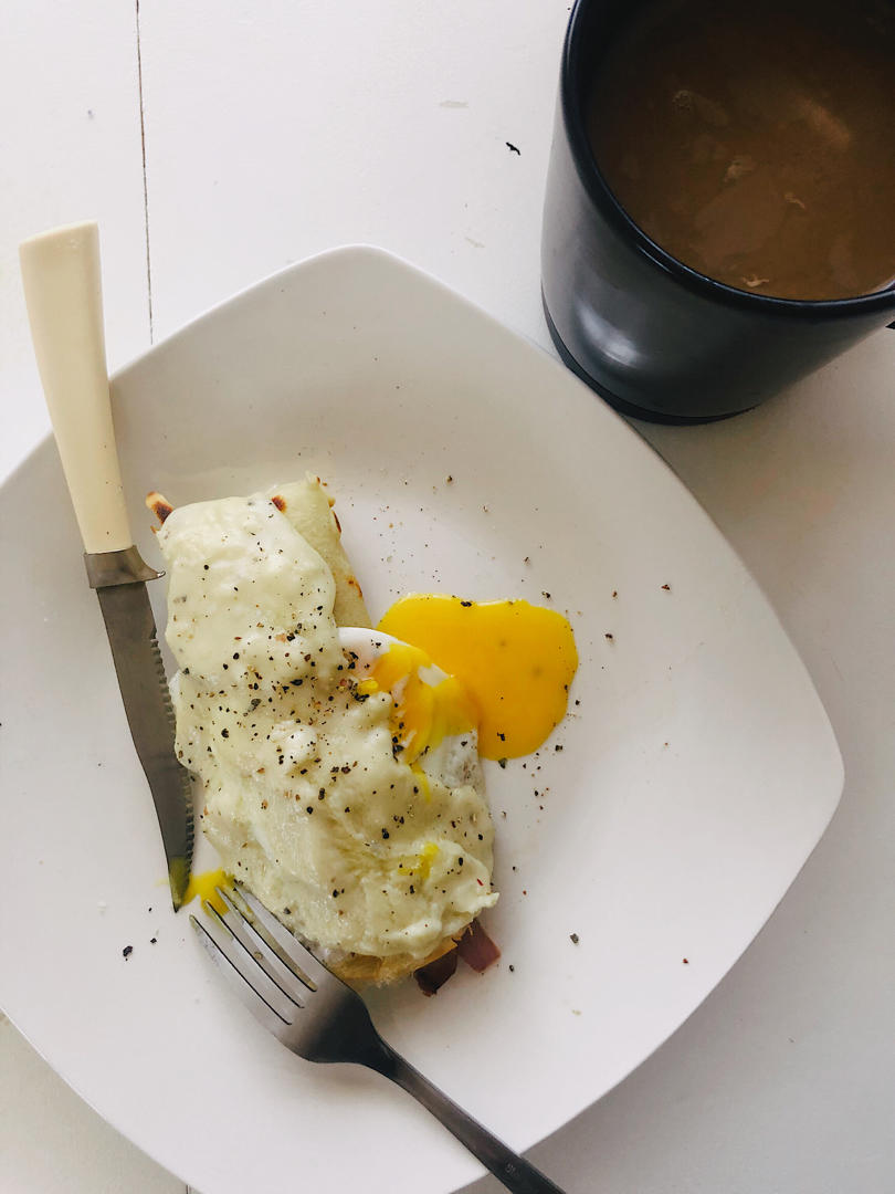 一定不会失败的传统法国crêpes 可丽饼