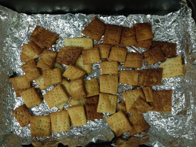 奶盐苏打饼干