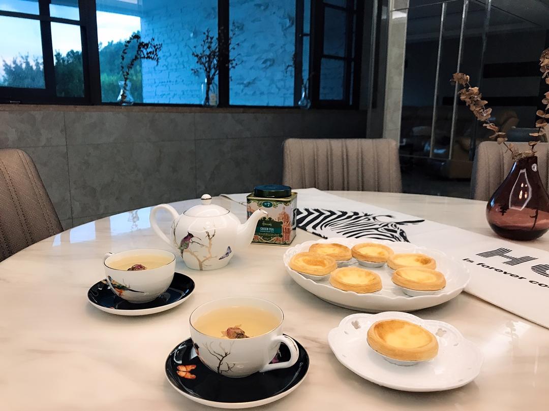 【樉樉的小厨房】零失败 又嫩又滑的葡式蛋挞 附小美做法