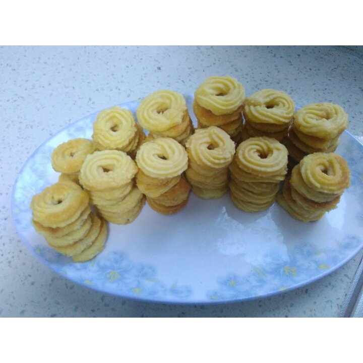 柠檬曲奇