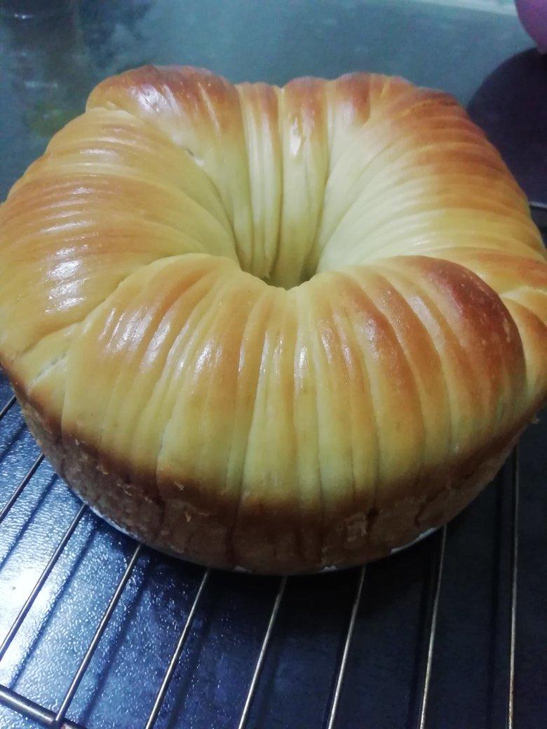 🔥一次成功🔥最近爆火的毛线球面包