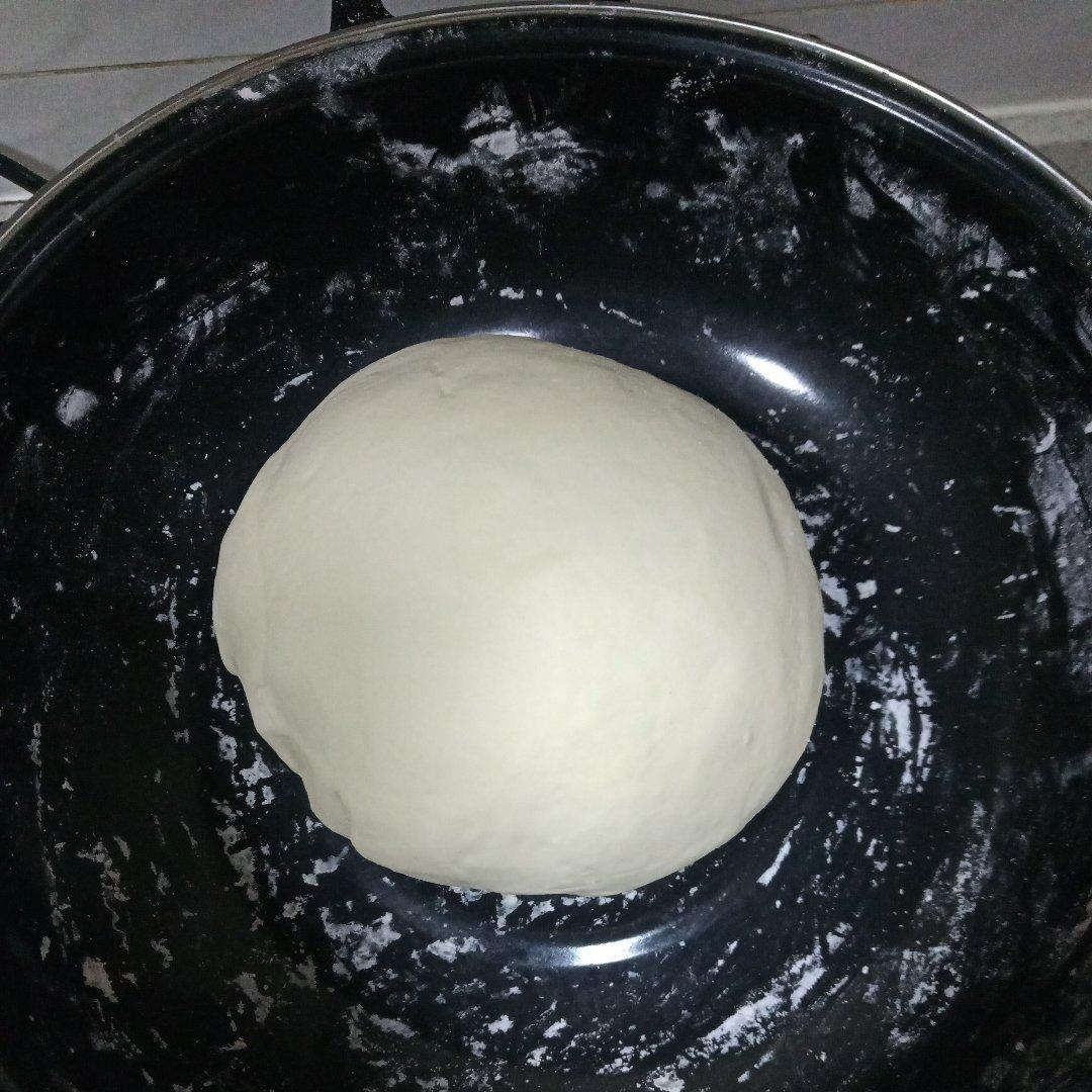 饺子皮的做法