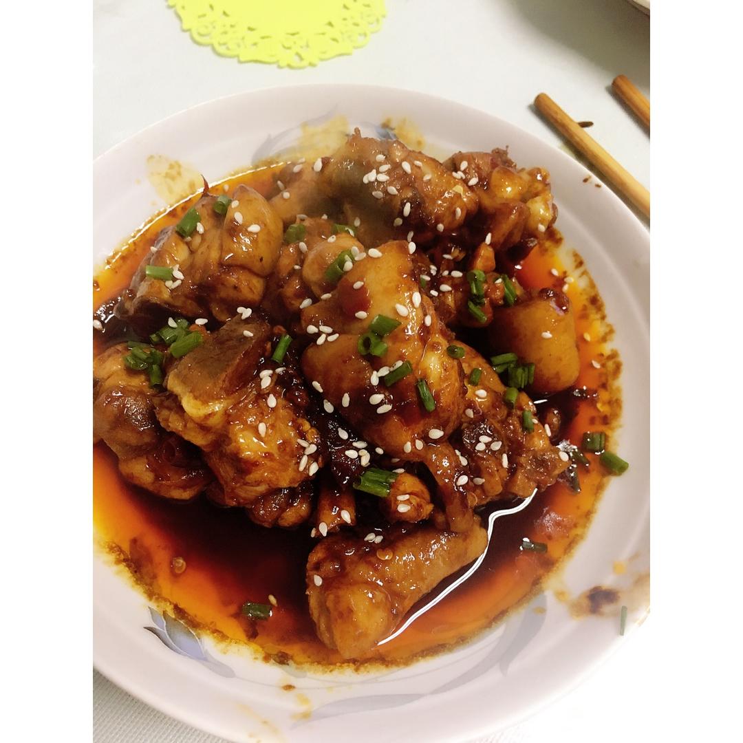东北锅包肉