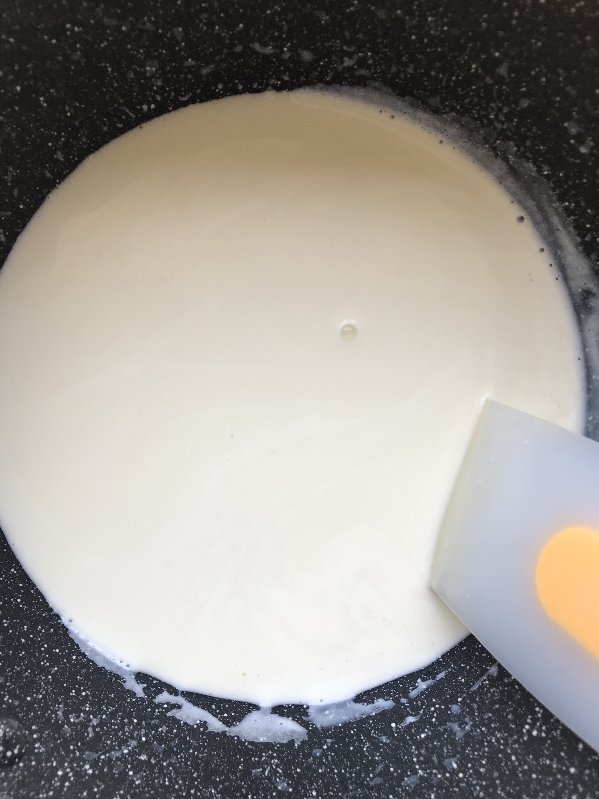 大白兔奶冻的做法 步骤3