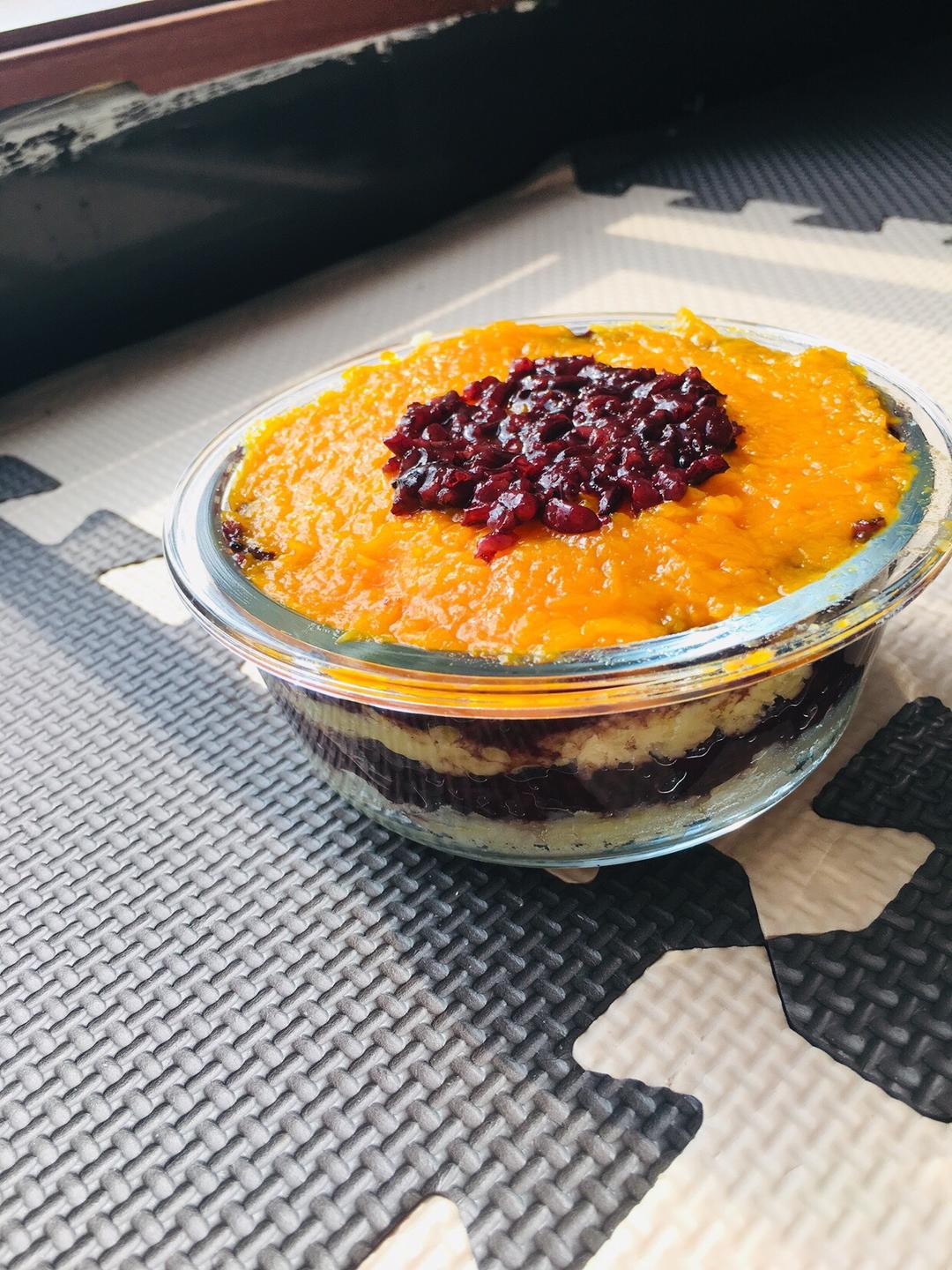 纯馅料版无糖无油饱腹盒子