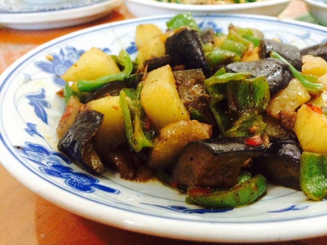 省油版地三鲜