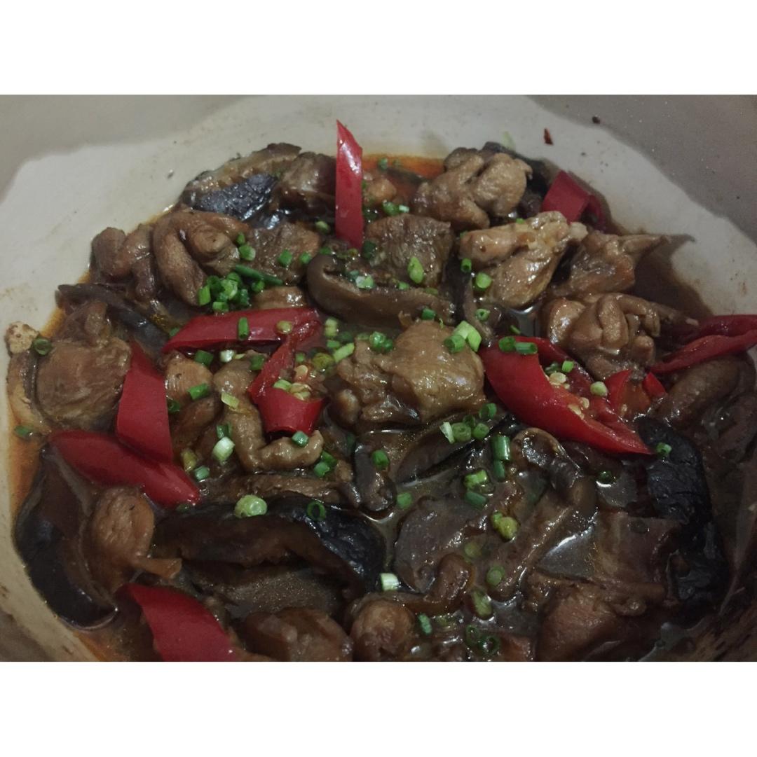 秒杀饭馆味道的【黄焖鸡米饭】