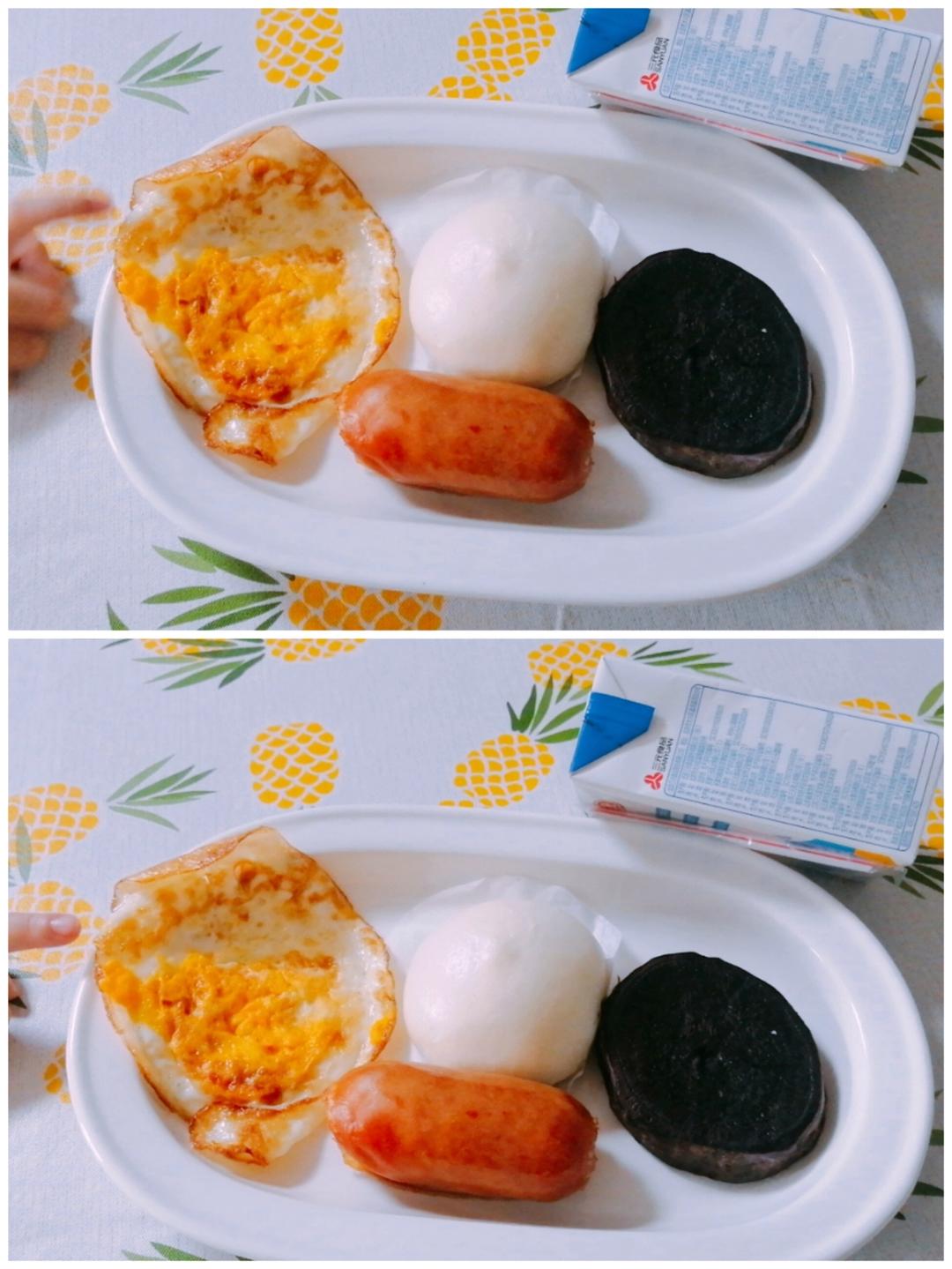 宝宝辅食6+～