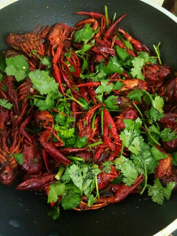 麻辣小龙虾之香辣虾球