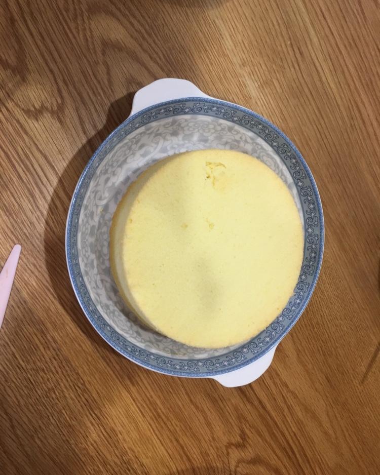 最经典的戚风—酸奶戚风