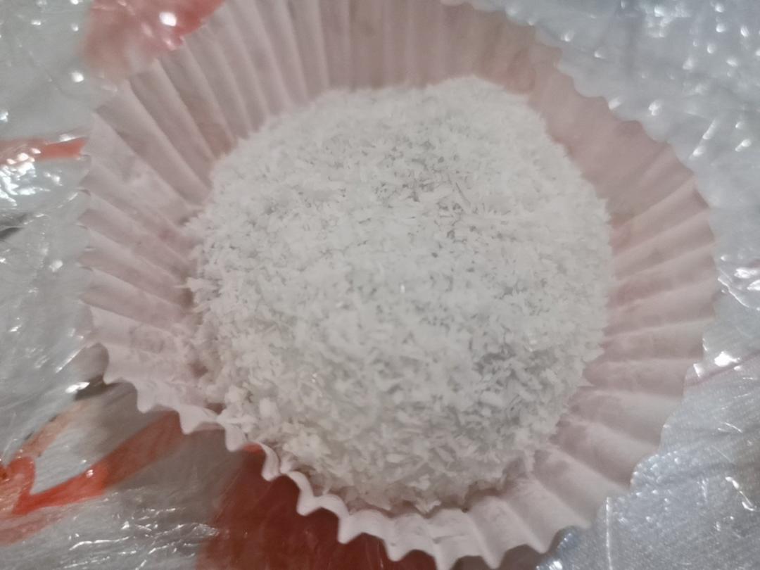 花生芝麻糯米糍