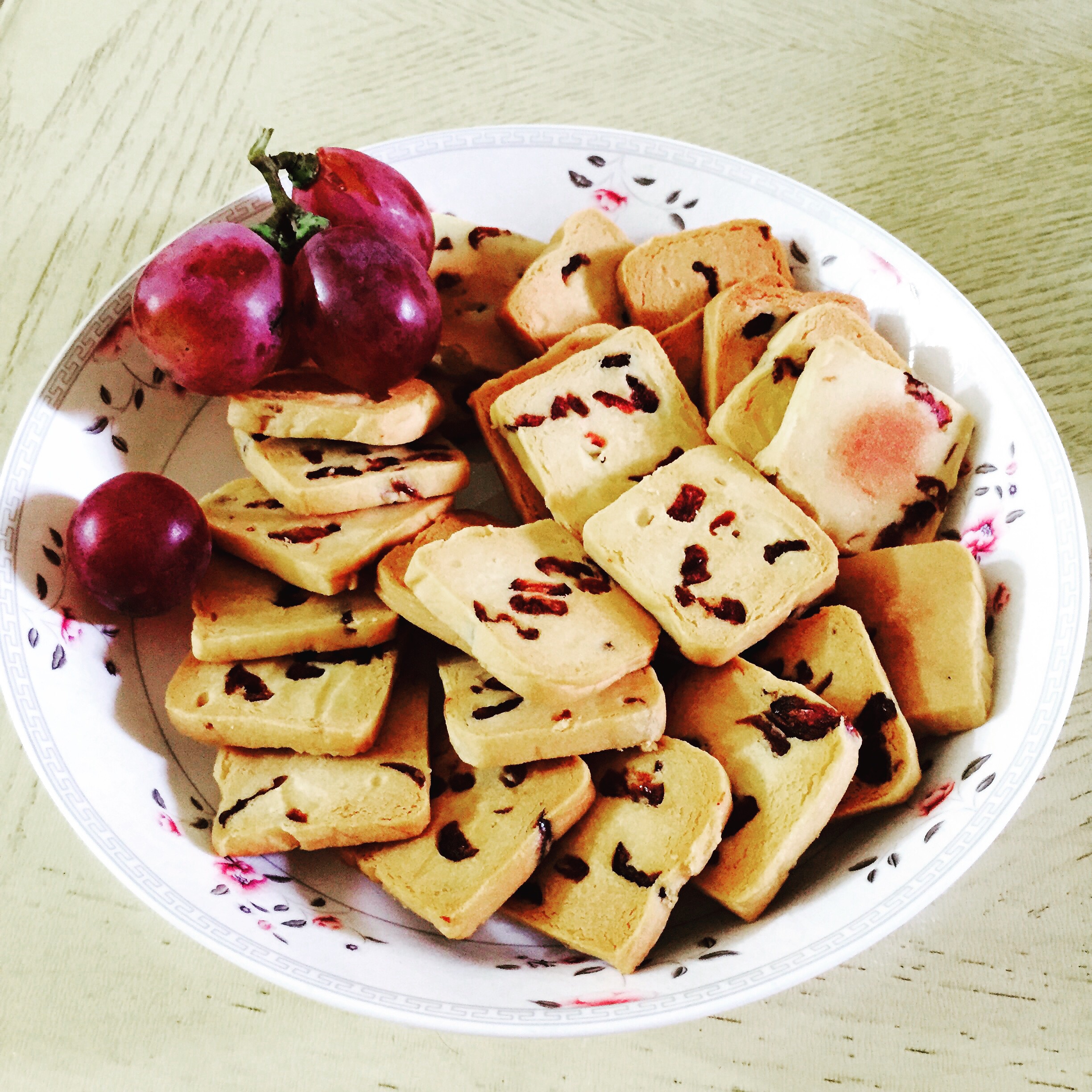 蔓越莓饼干 蔓越莓曲奇