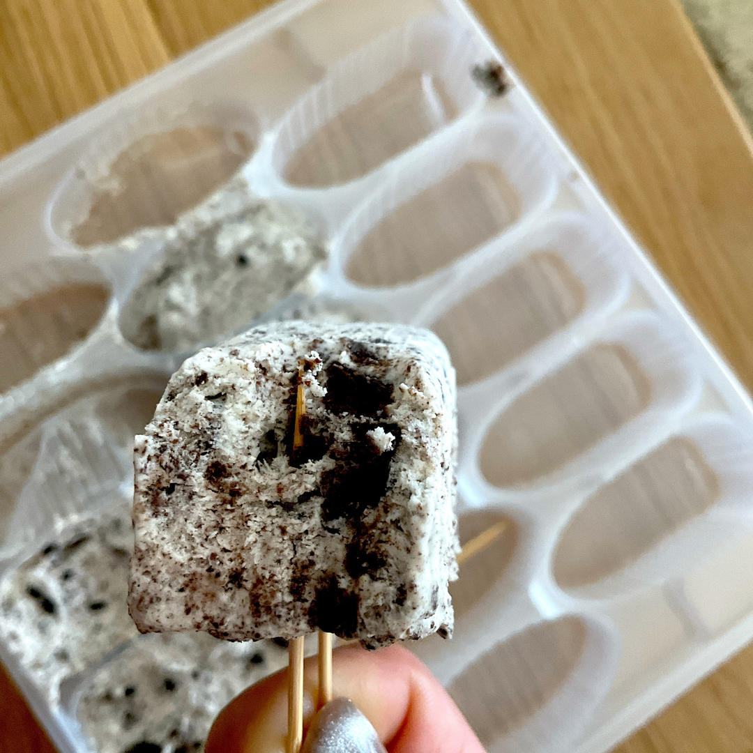 奥利奥三明治冰淇淋