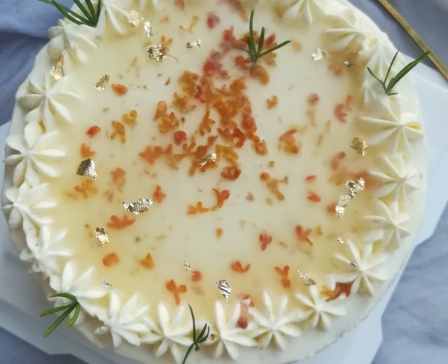步骤图 桂花乌龙蛋糕的做法 桂花乌龙蛋糕的做法步骤 蛋糕 下厨房 步骤图 桂花乌龙蛋糕的做法 桂花乌龙蛋糕的做法步骤 蛋糕 下厨房