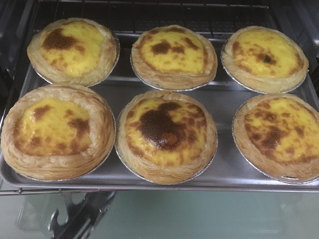 全蛋版蛋挞