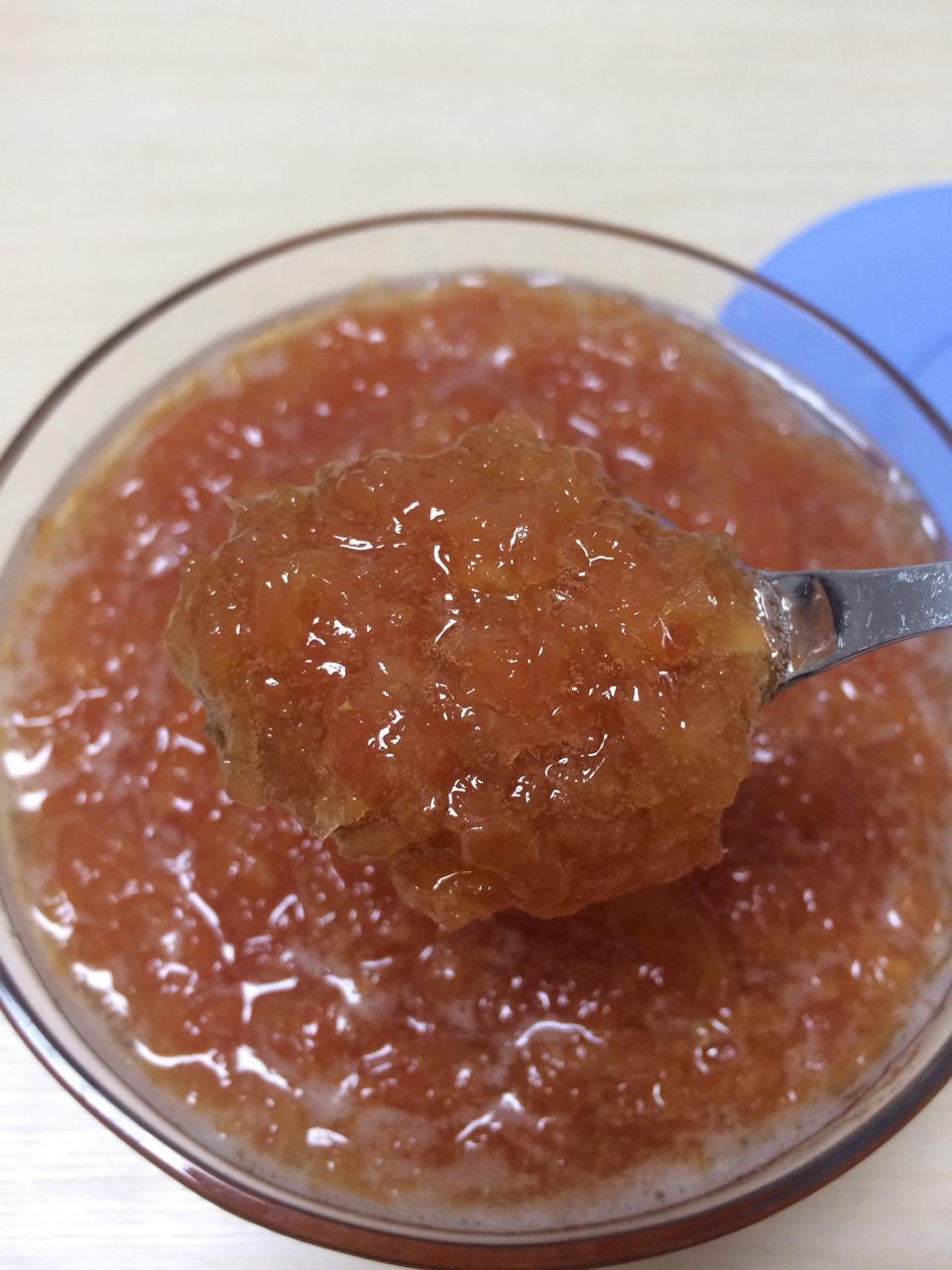 堂妈教你做蜂蜜柚子茶
