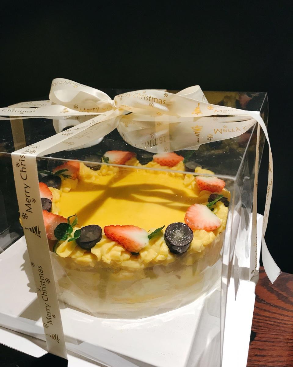 原味千层蛋糕