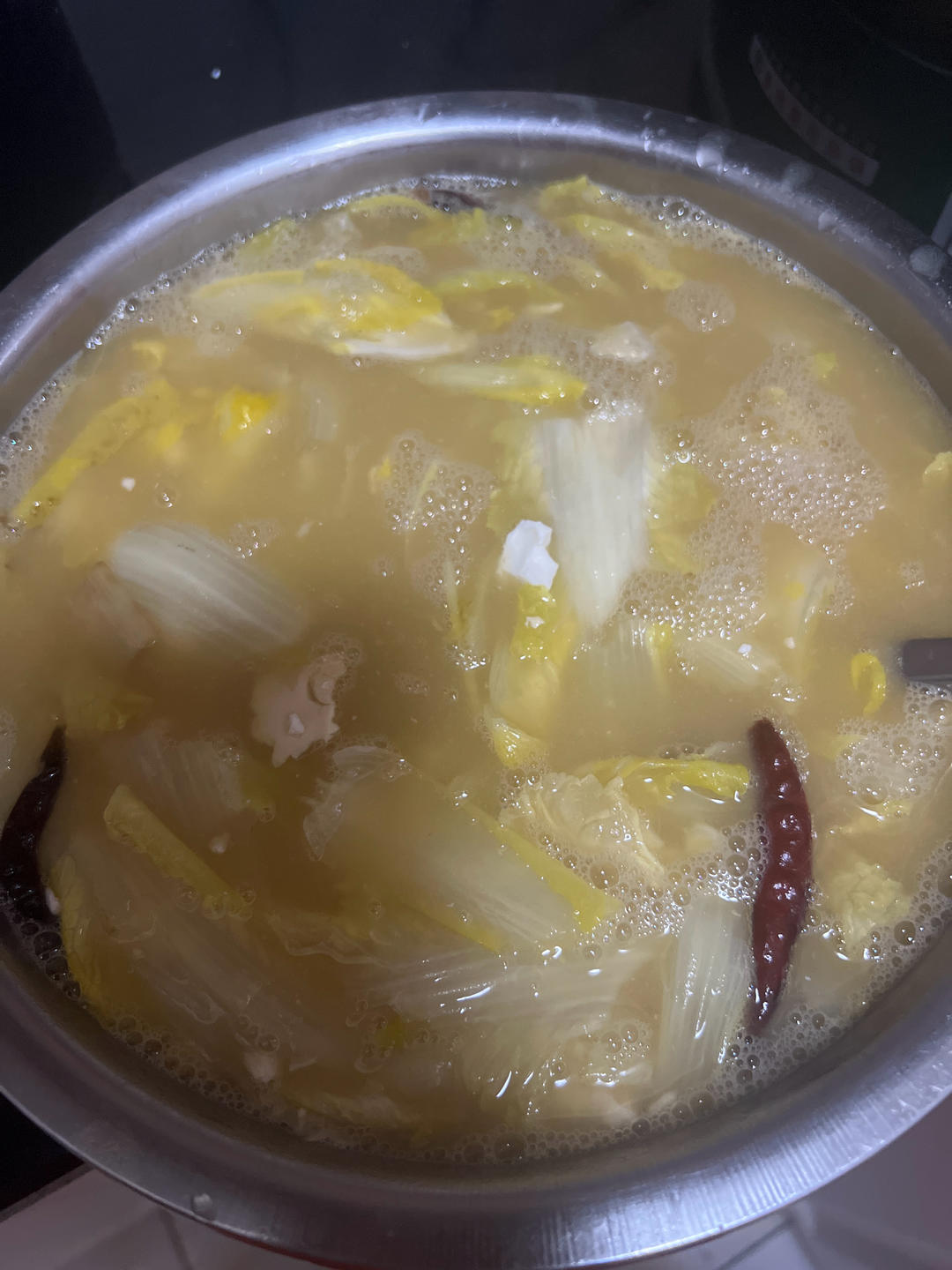 简单快手还巨鲜的上汤娃娃菜