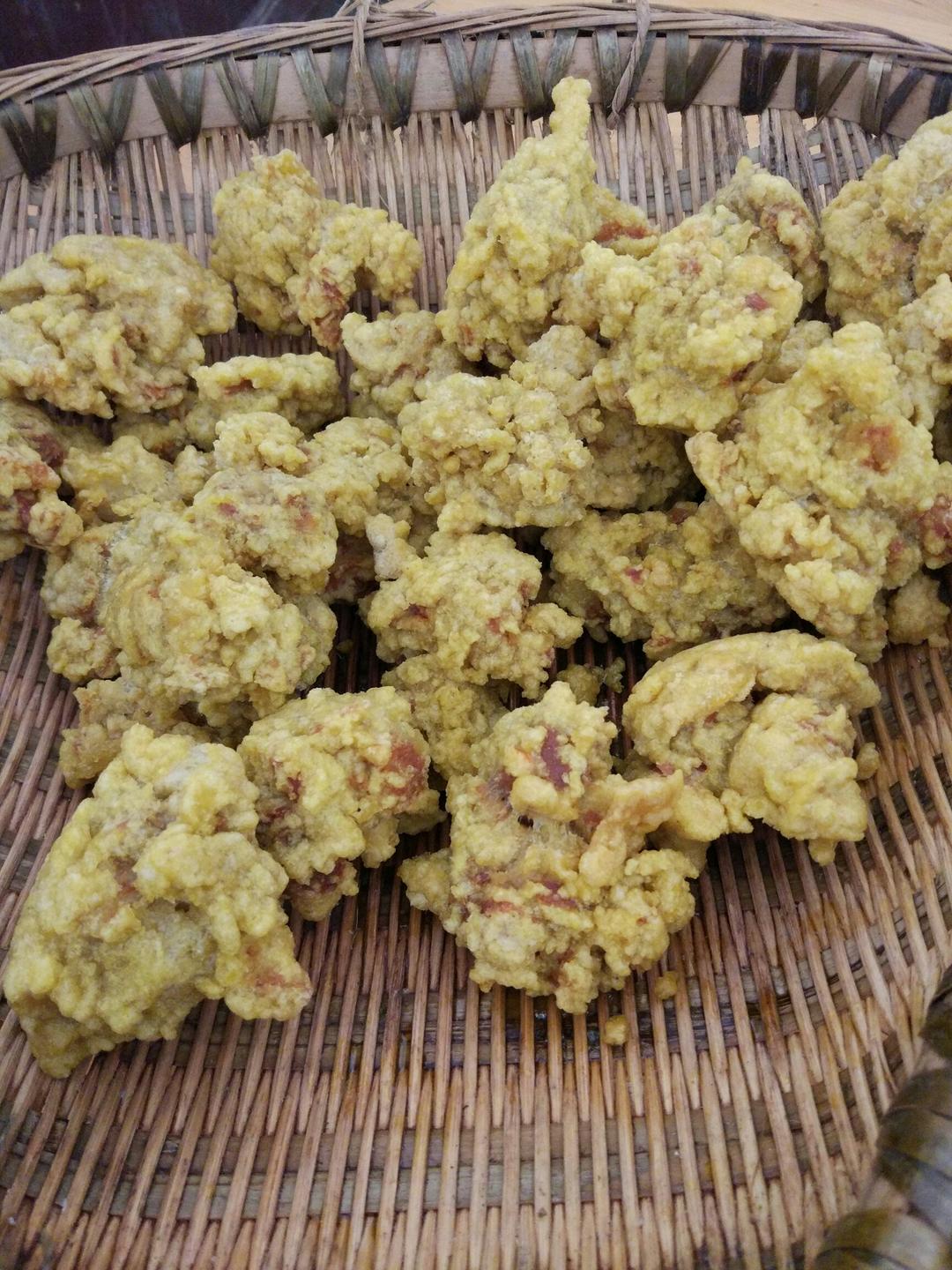 四川风味现炸酥肉
