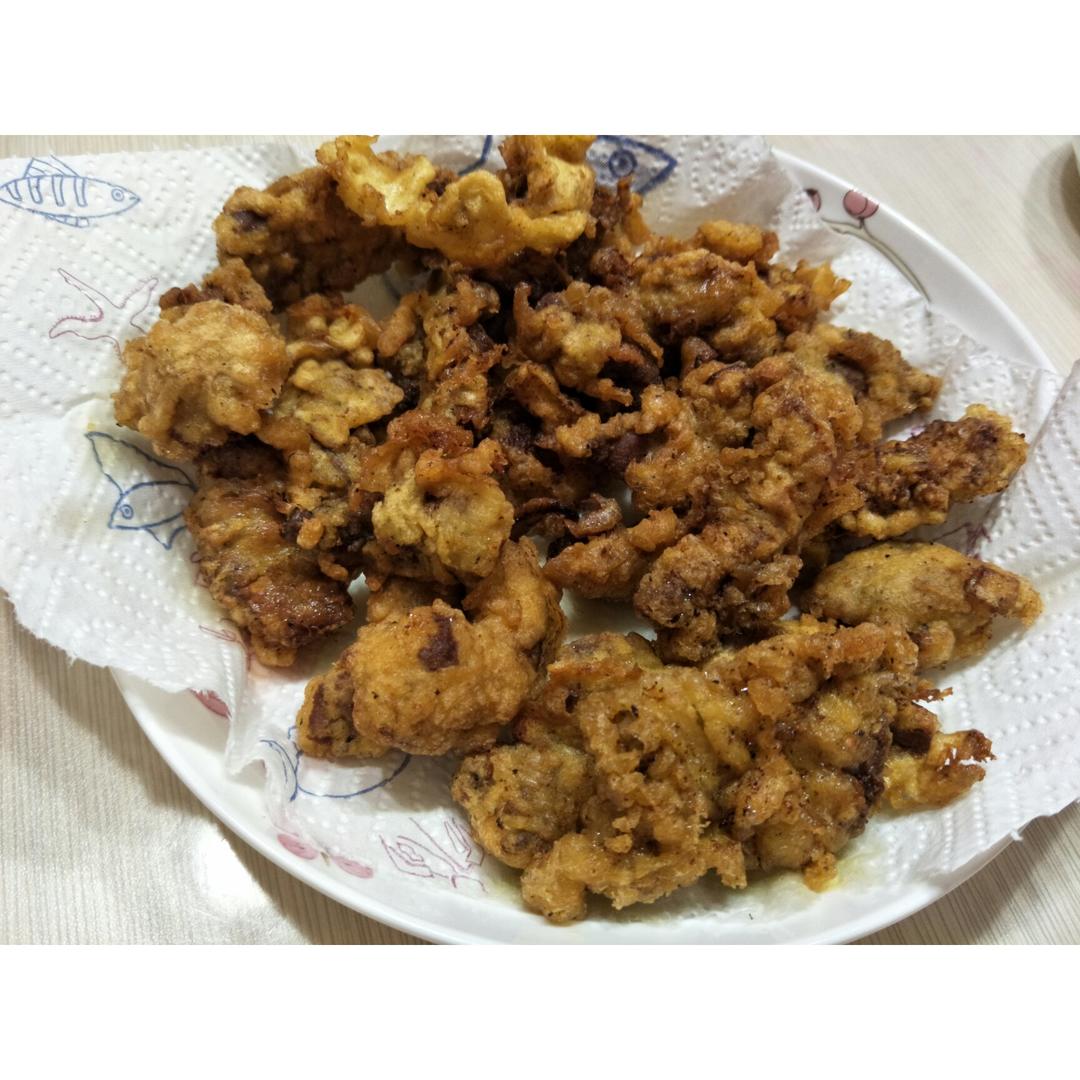 四川风味现炸酥肉