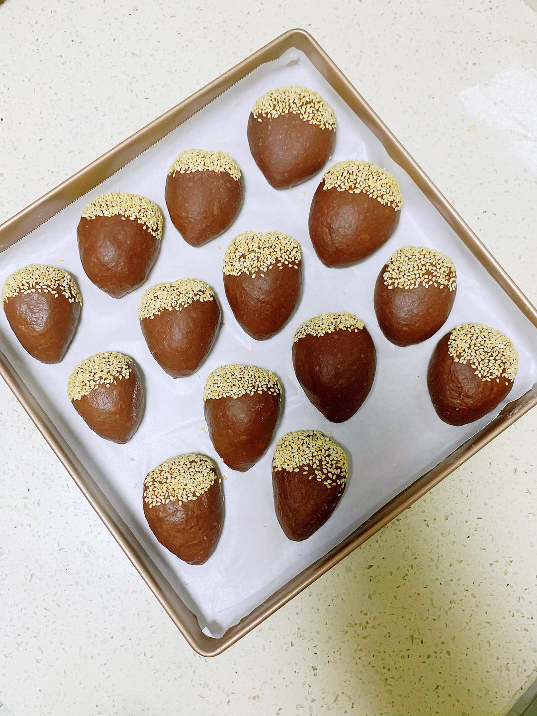 栗子面包＆栗子馅