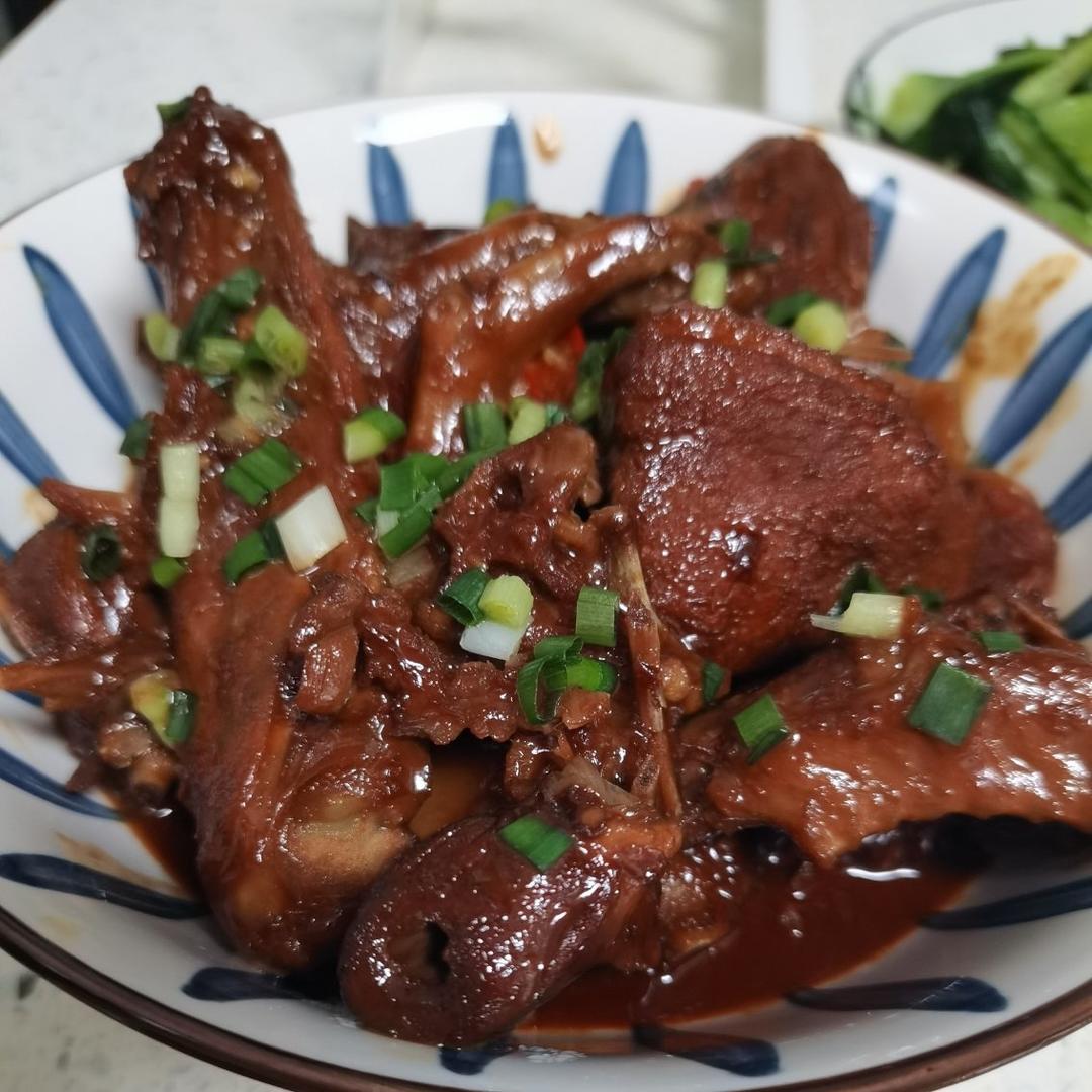 媲美南昌饭店的招牌菜—超过瘾的啤酒鸭
