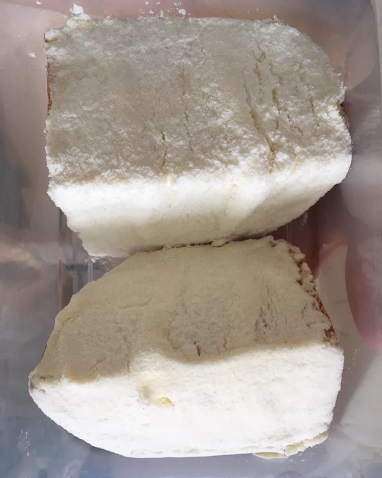超软放两三天还是很软的奶酪包方子