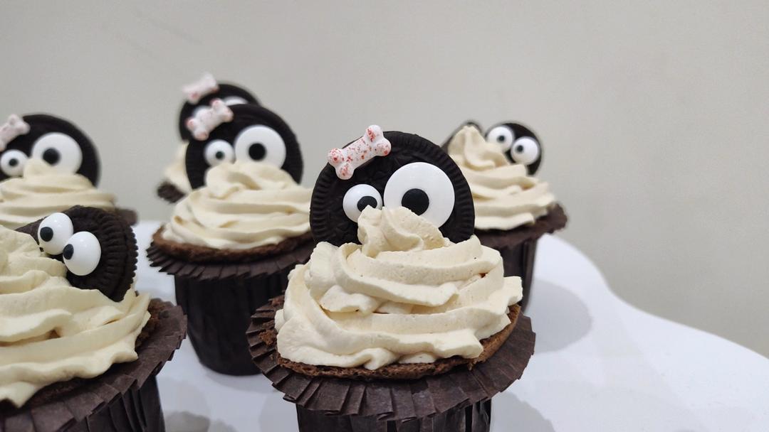 万圣节系列——南瓜包