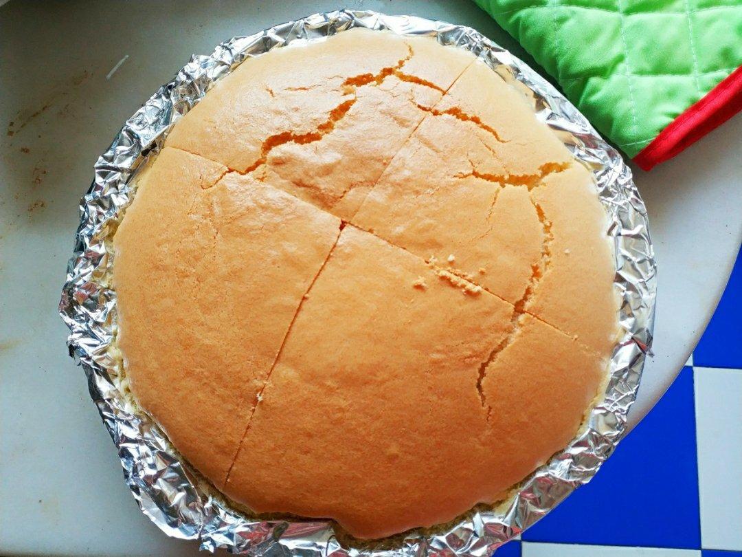 古早蛋糕